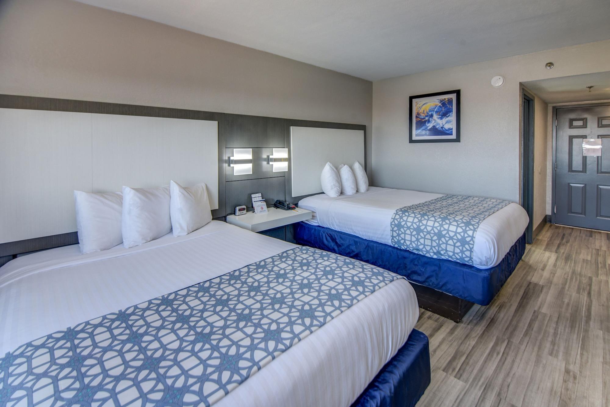Emerald Coast Inn & Suites Fort Walton Beach Luaran gambar